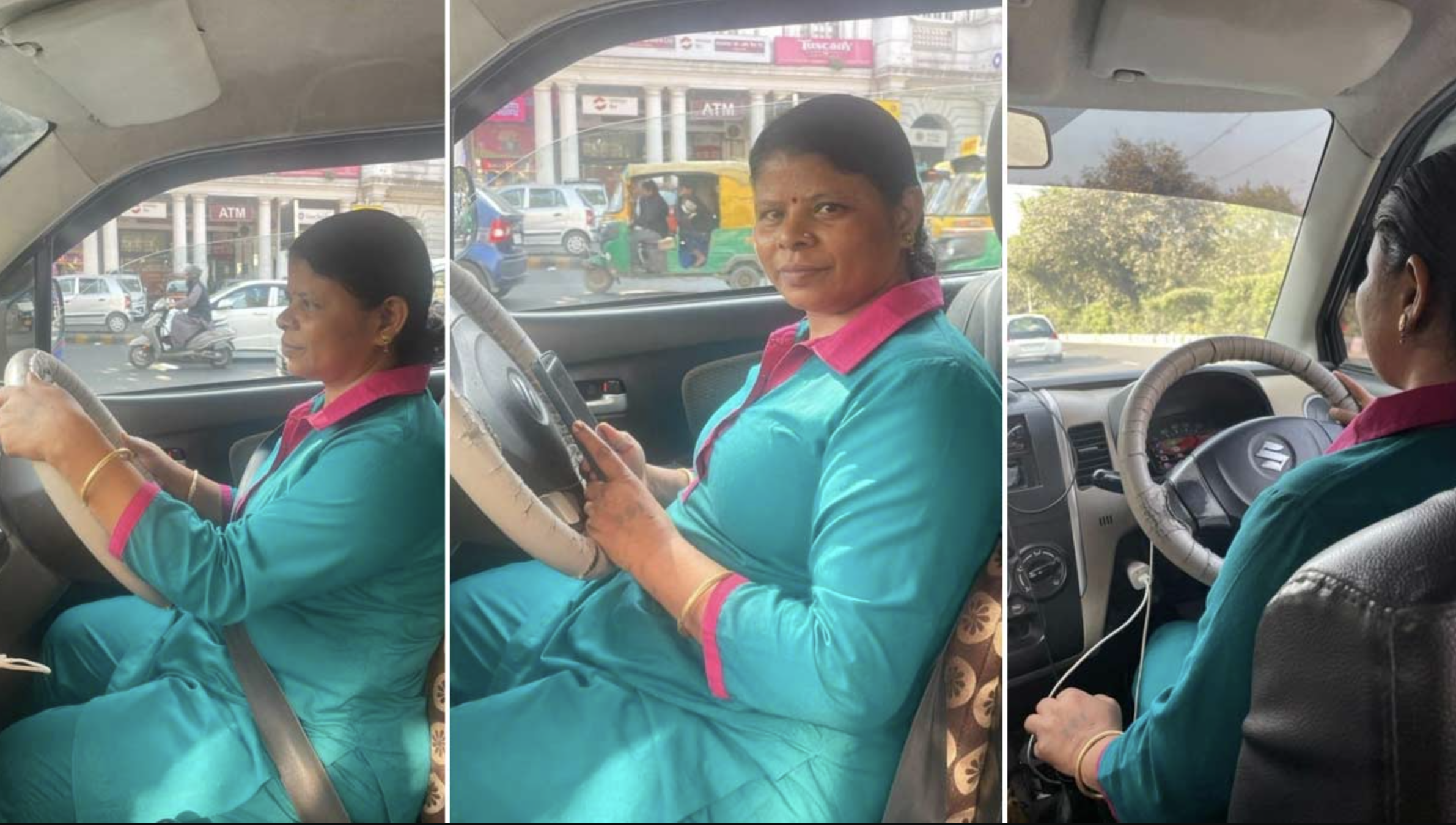 Female Uber Drivers Can Now Choose Female Passengers; Record Conversations